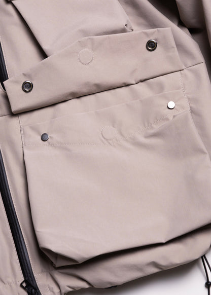 [ROTOL] VENTILATION SHELL PARKA 3L