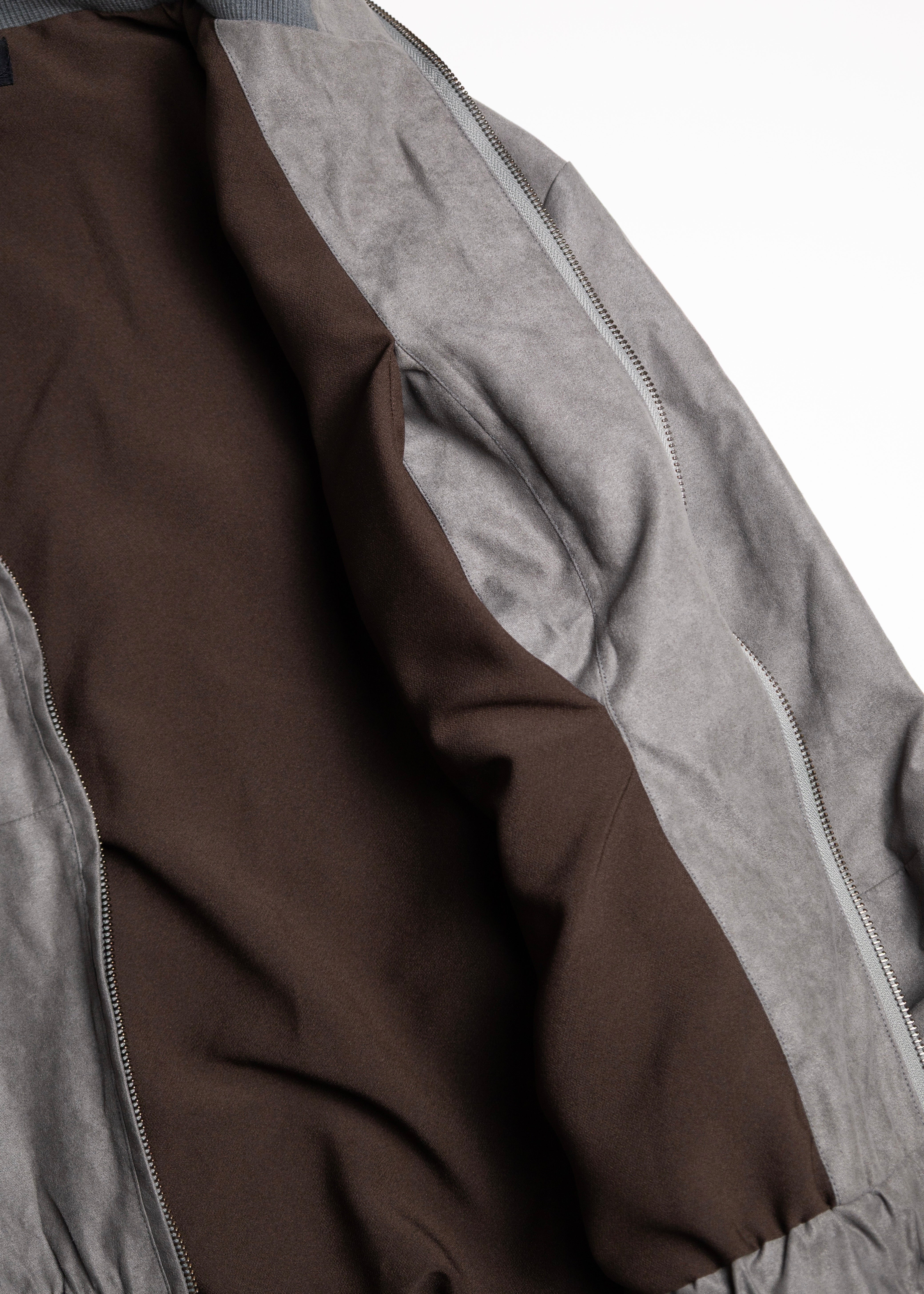 ryaw（リャウ）VESTAGE JACKET – process