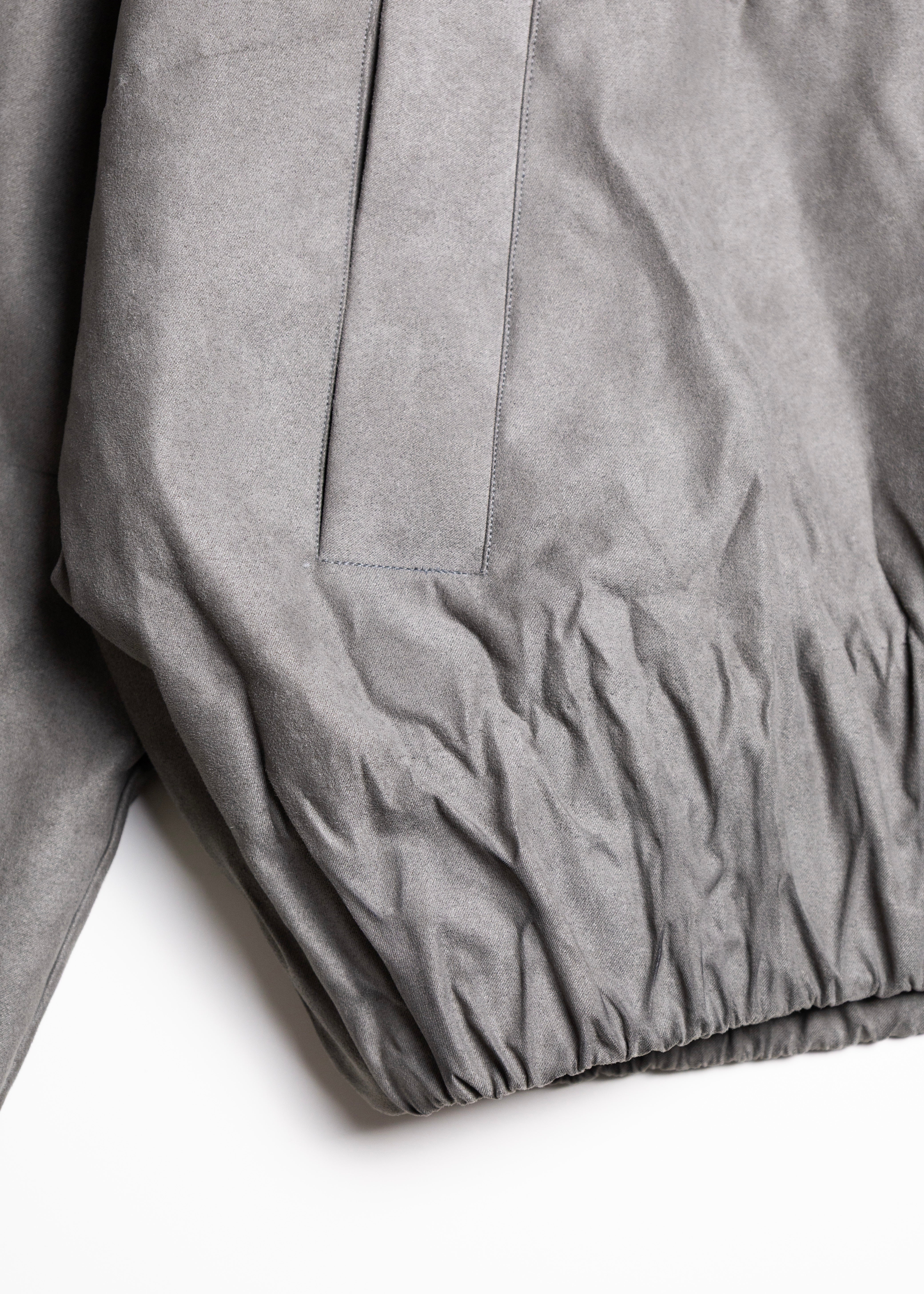 ryaw（リャウ）VESTAGE JACKET – process