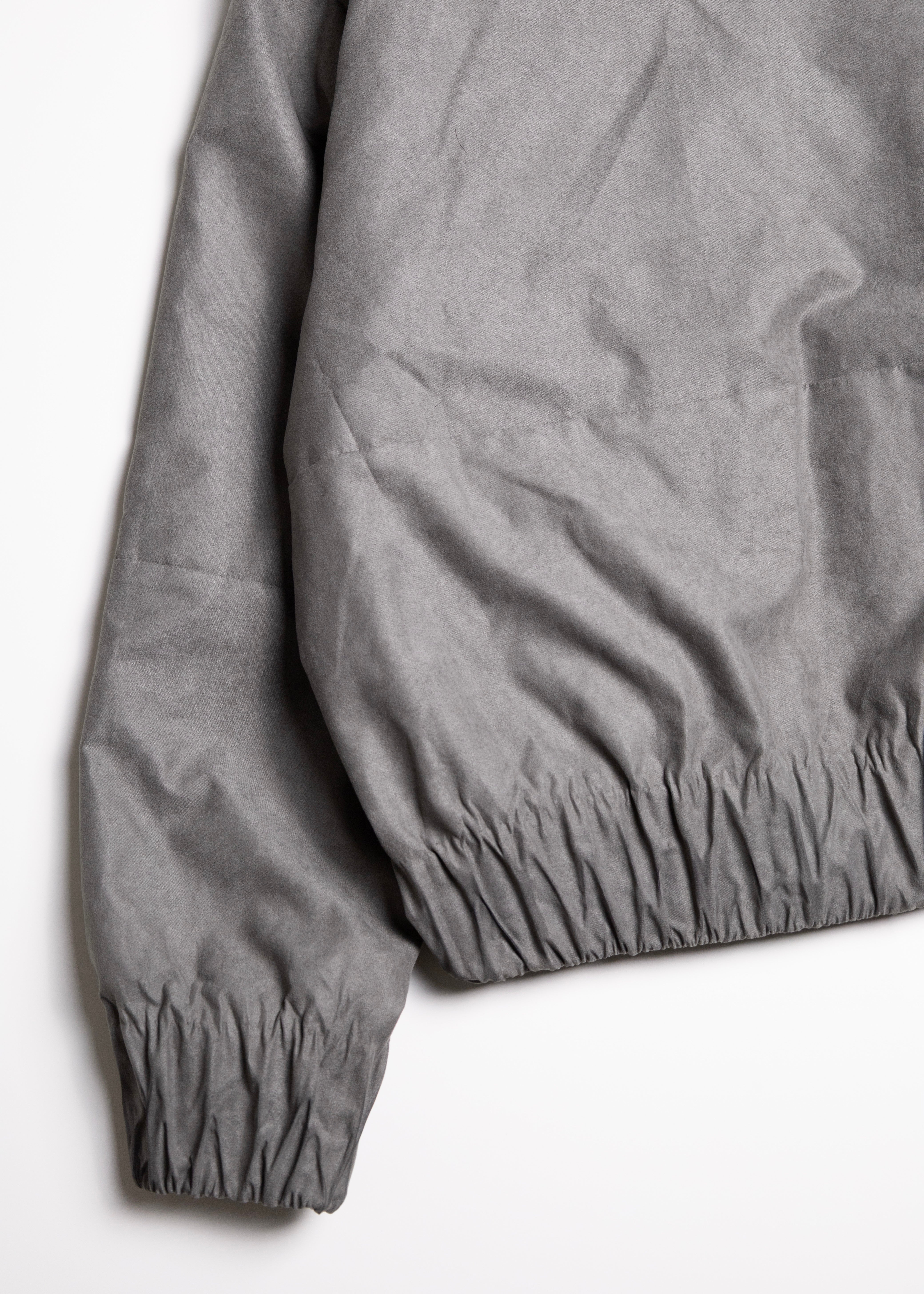 ryaw（リャウ）VESTAGE JACKET – process