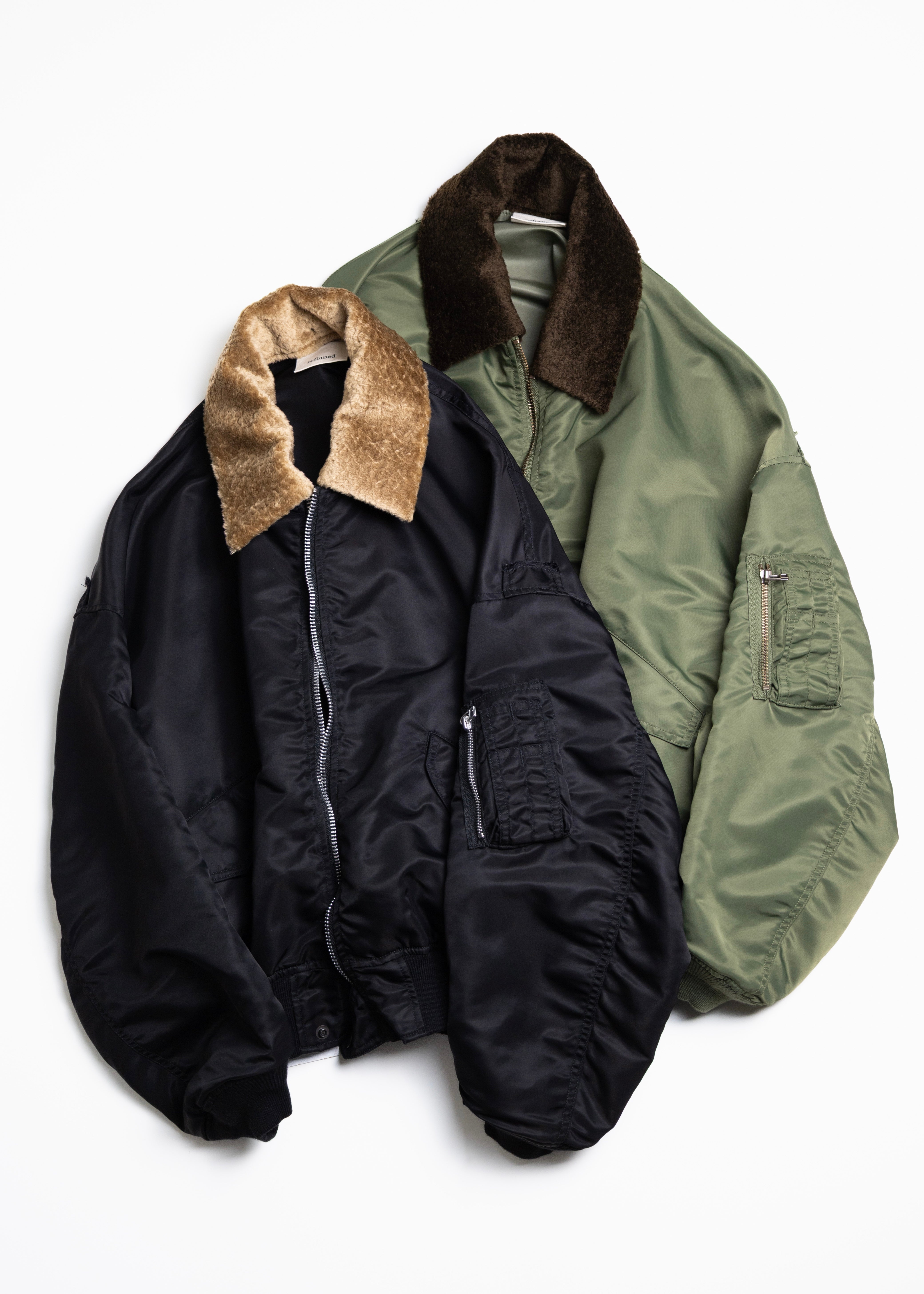 refomed（リフォメッド）CASTRO JAMPER – process