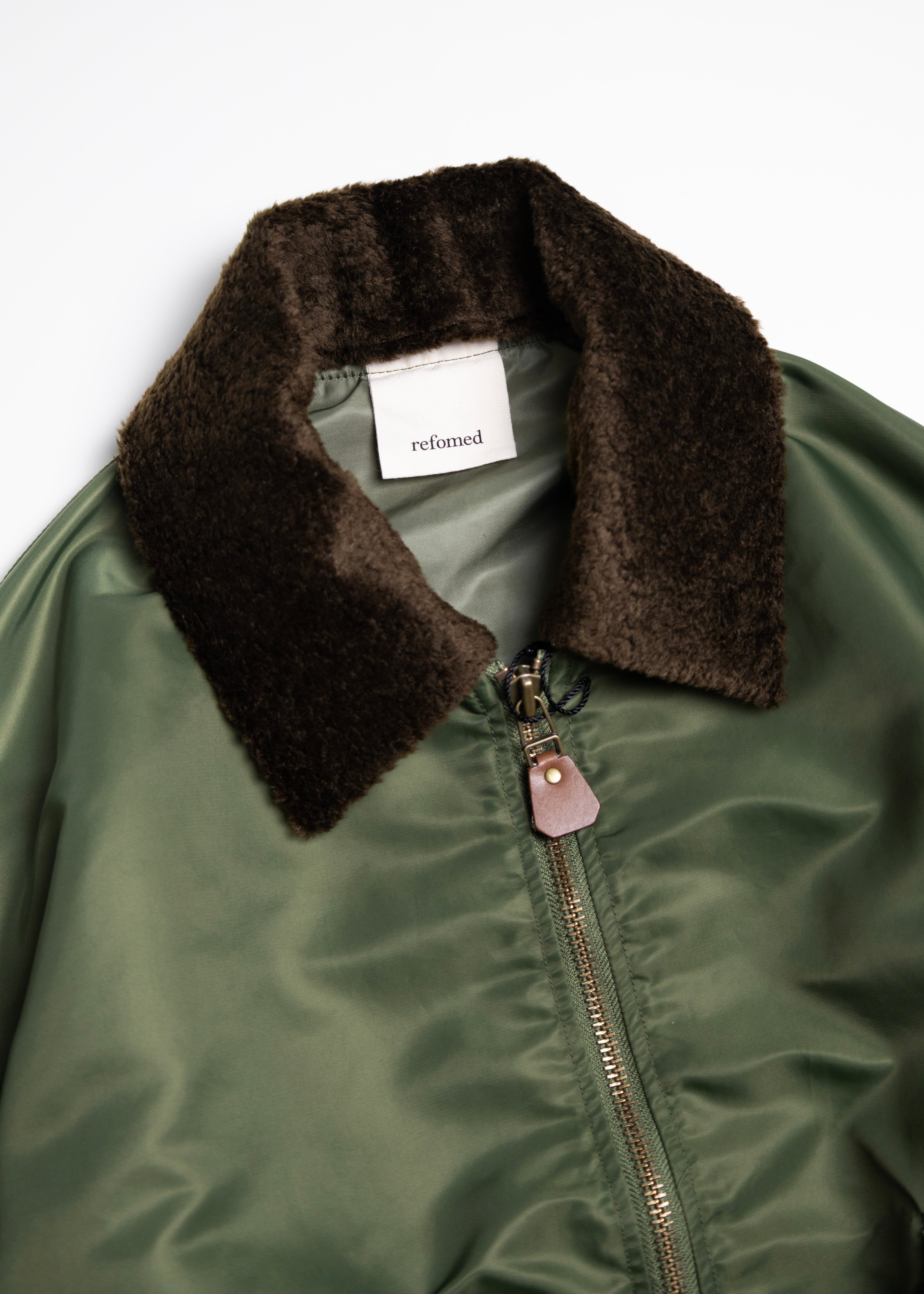 refomed（リフォメッド）CASTRO JAMPER – process