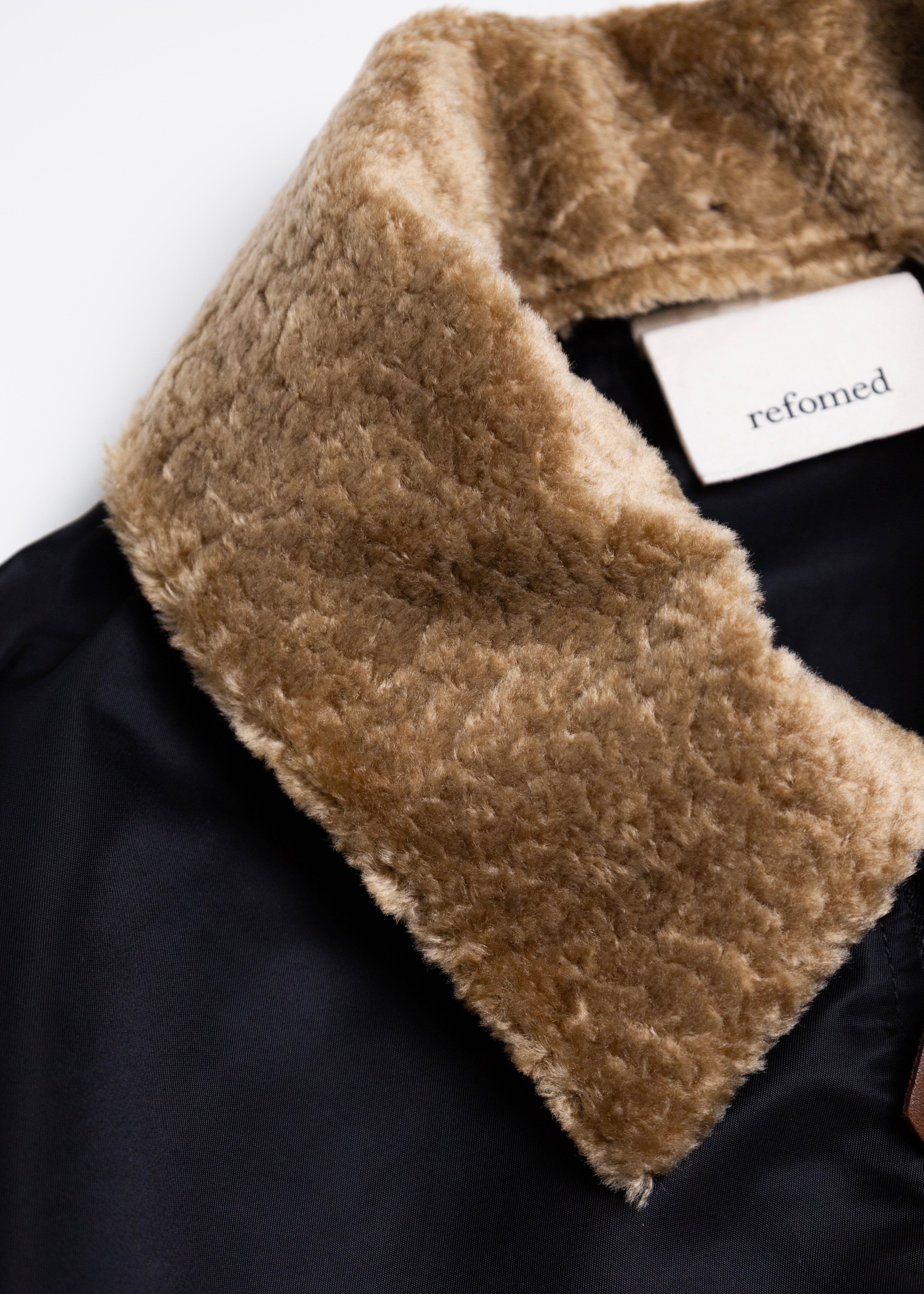 refomed（リフォメッド）CASTRO JAMPER – process