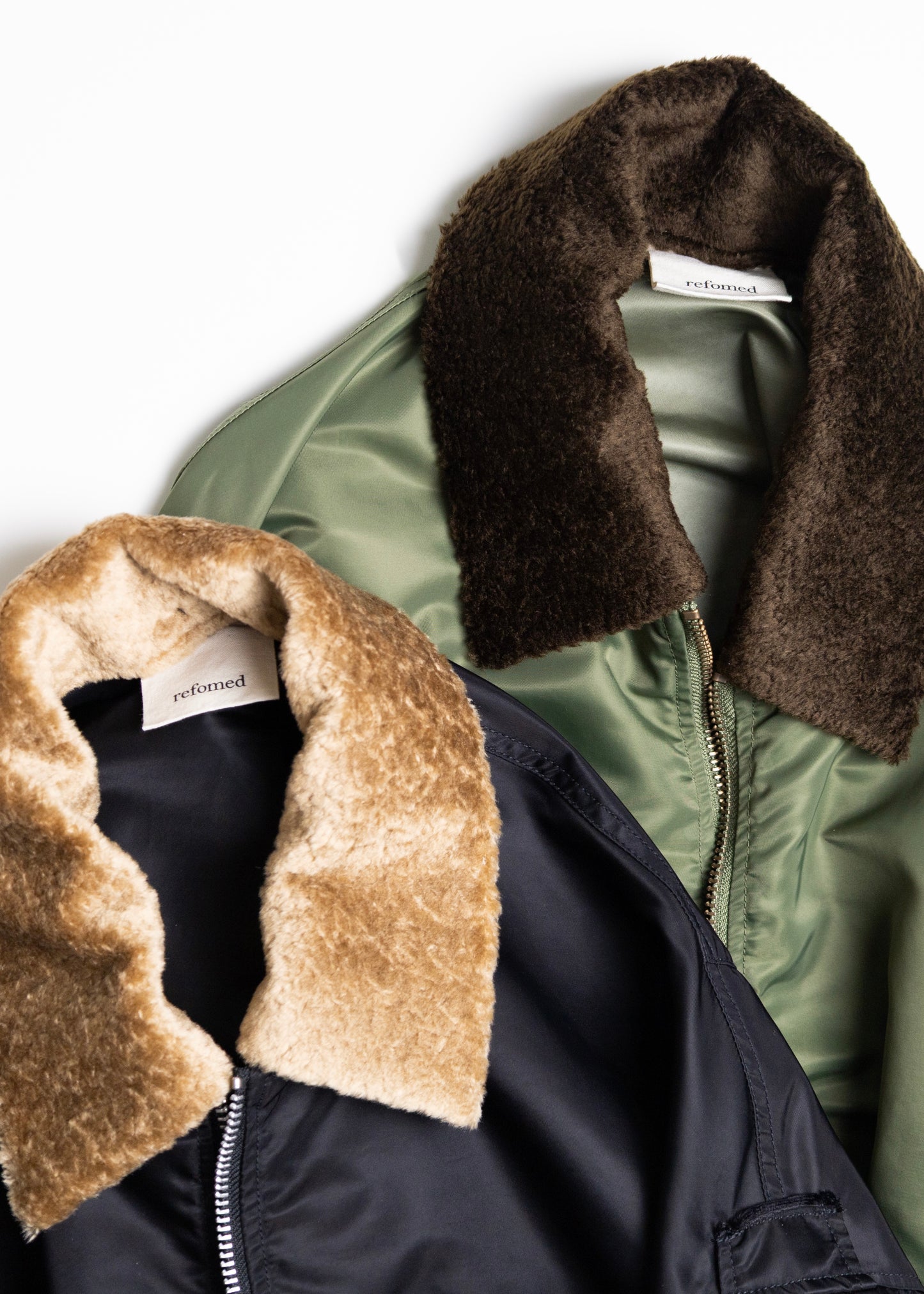 [refomed] CASTRO JAMPER