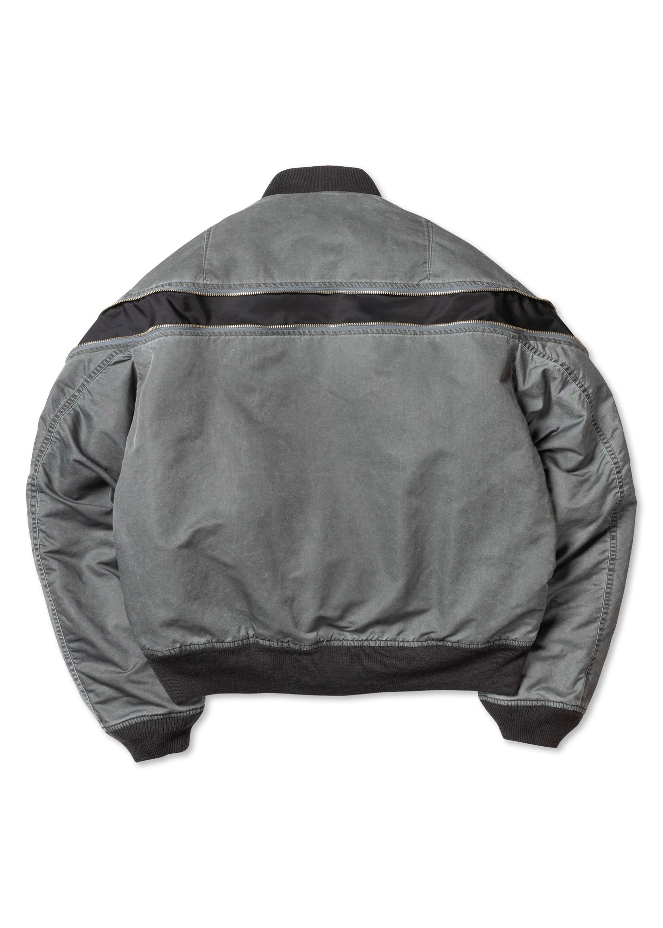 ROTOL（ロトル）GRAINSTO BOMBER BLOUSON – process