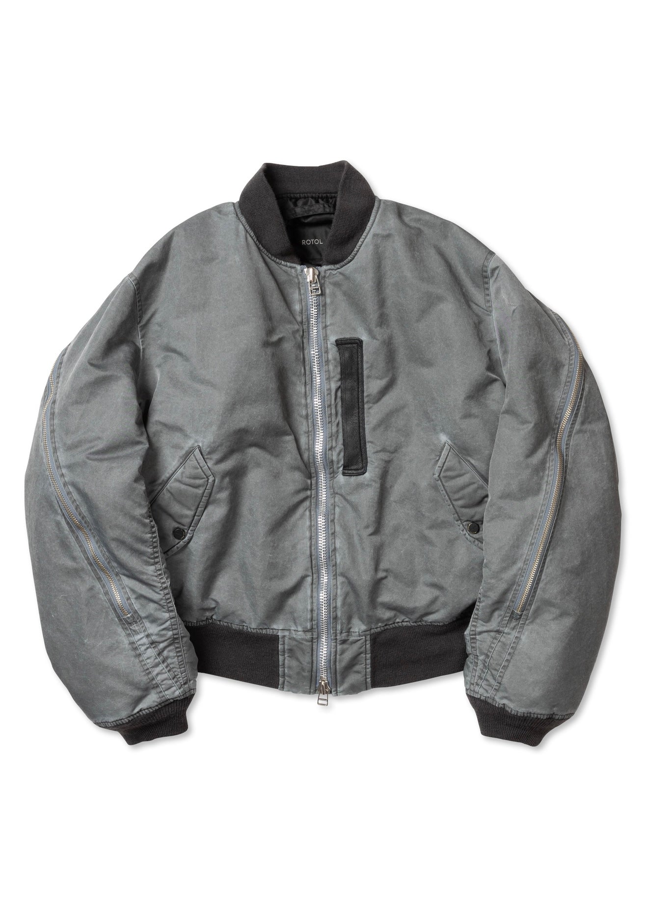 【限定値下げ】ロトル　ROTOL 19AW フライトジャケット 限定値下げ】ロトル ROTOL 19AW フライトジャケット - メルカリ