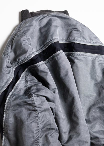 [ROTOL] GRAINSTO BOMBER BLOUSON