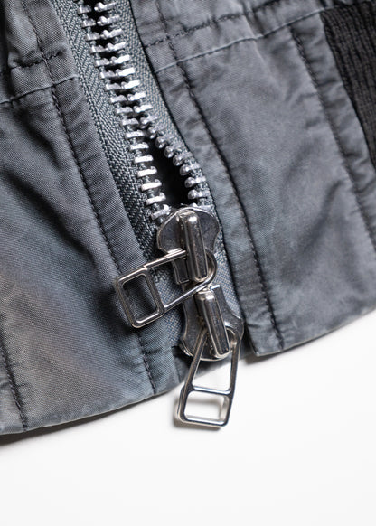 [ROTOL] GRAINSTO BOMBER BLOUSON