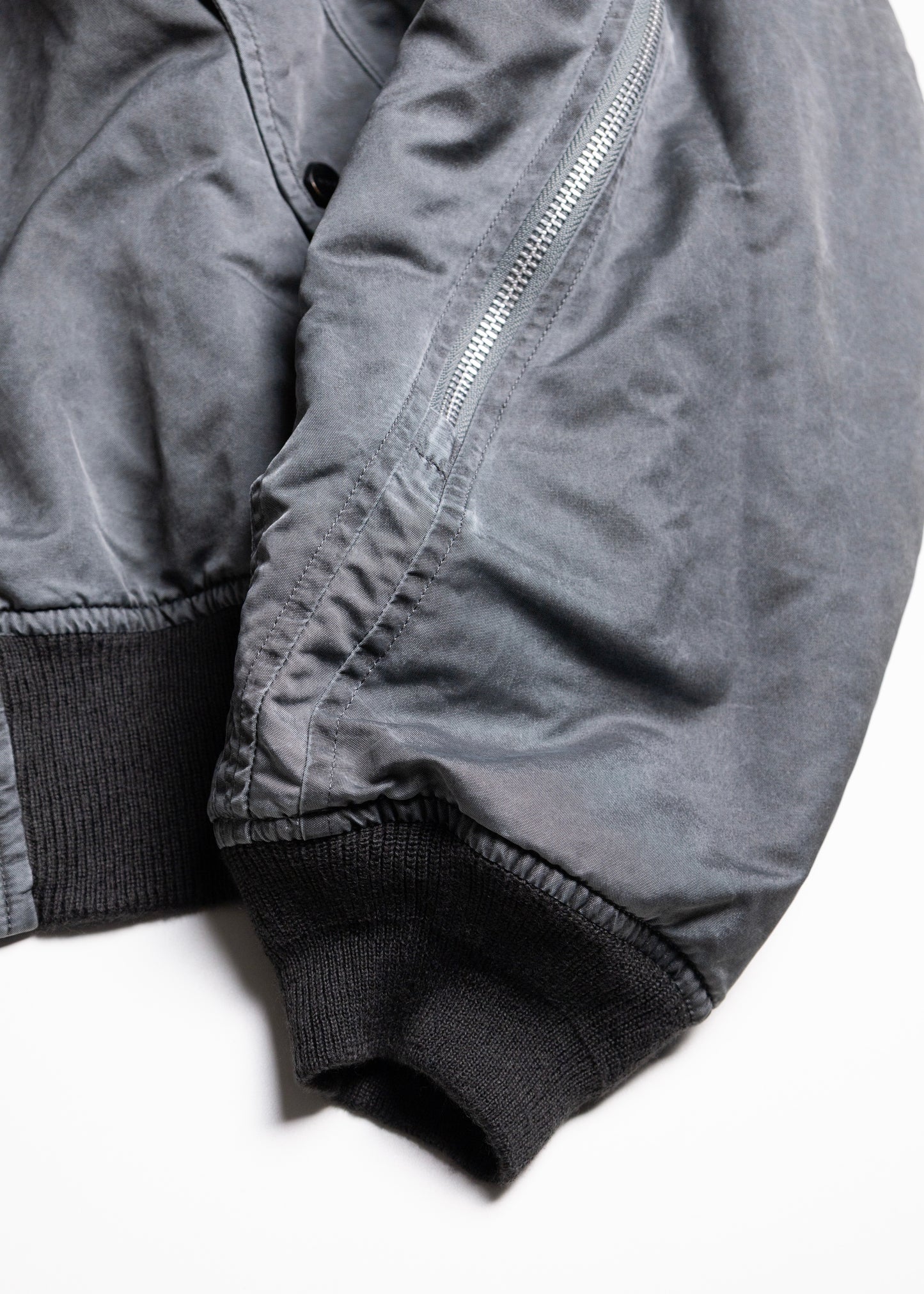 [ROTOL] GRAINSTO BOMBER BLOUSON