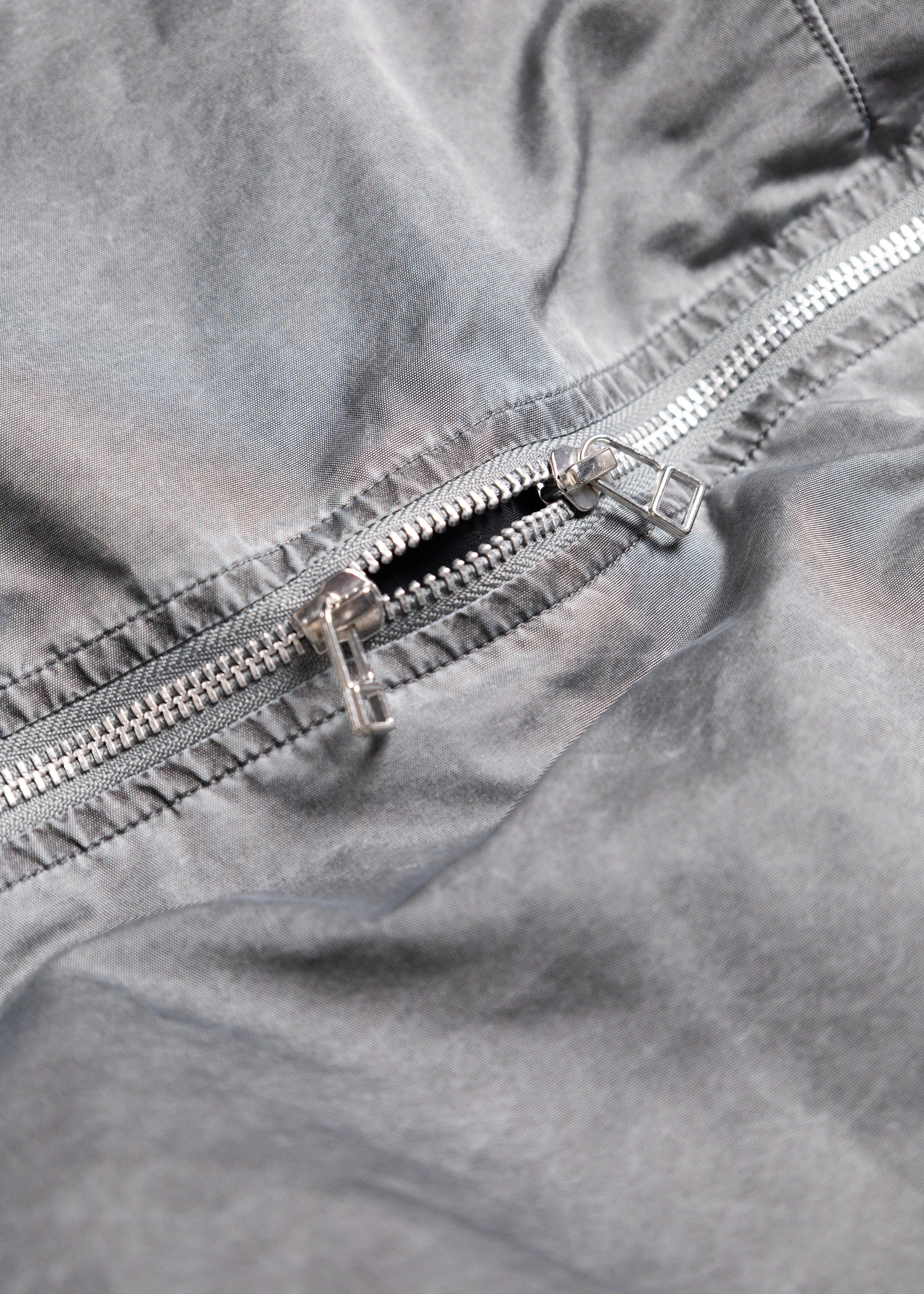ROTOL（ロトル）GRAINSTO BOMBER BLOUSON – process