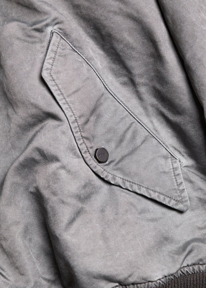 [ROTOL] GRAINSTO BOMBER BLOUSON