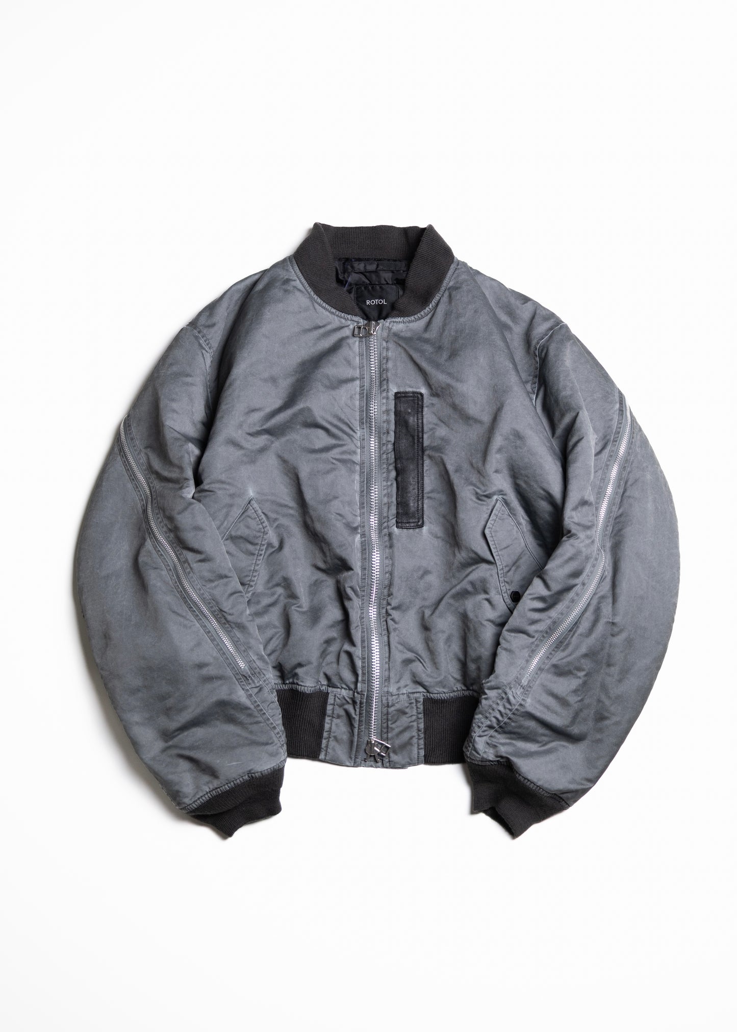 [ROTOL] GRAINSTO BOMBER BLOUSON