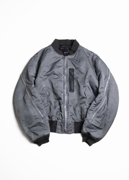 [ROTOL] GRAINSTO BOMBER BLOUSON