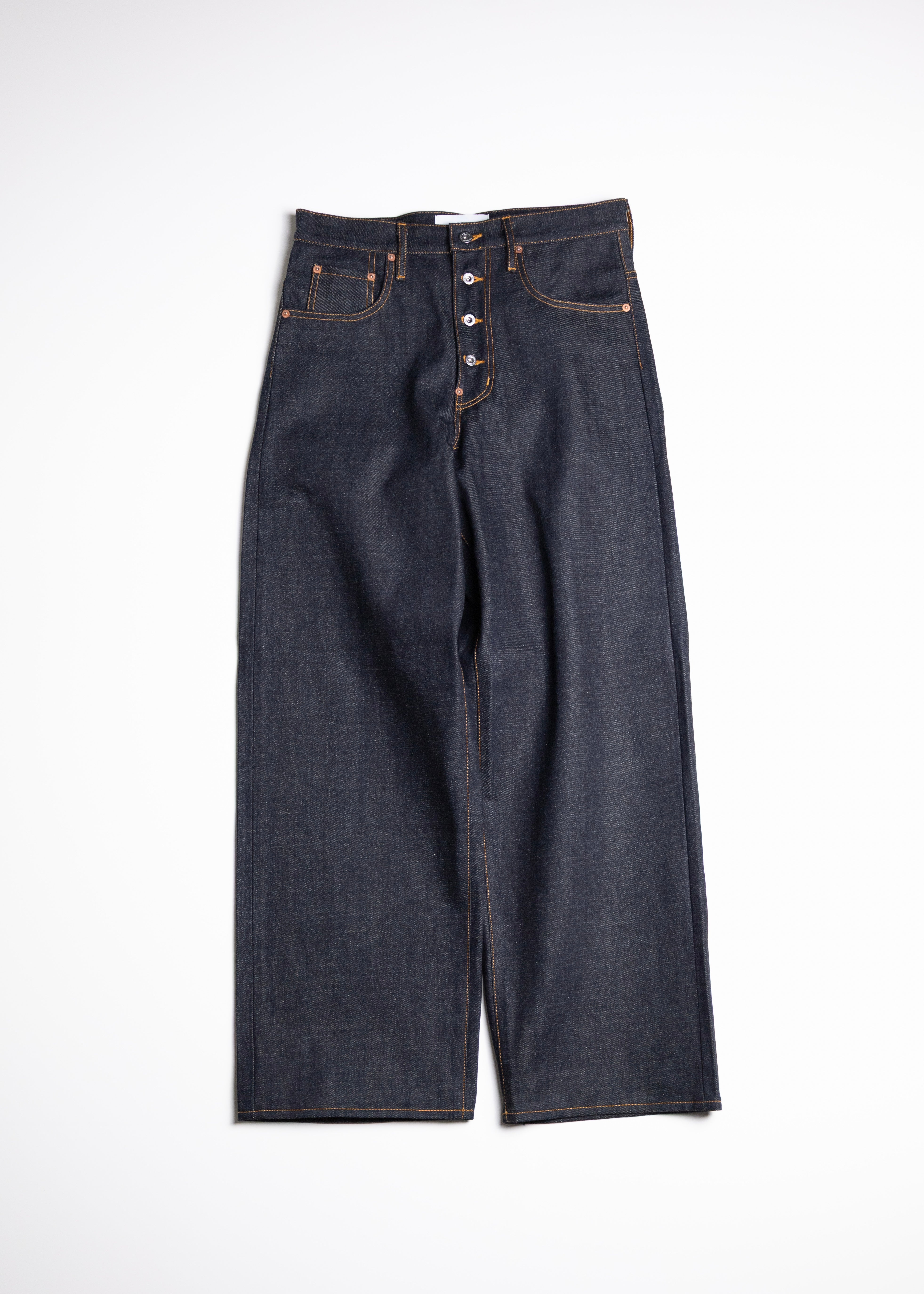 じ*ん様 Sugar Classic Denim Pants SUGARHILL(シュガーヒル)CLASSIC DENIM PANTS – process