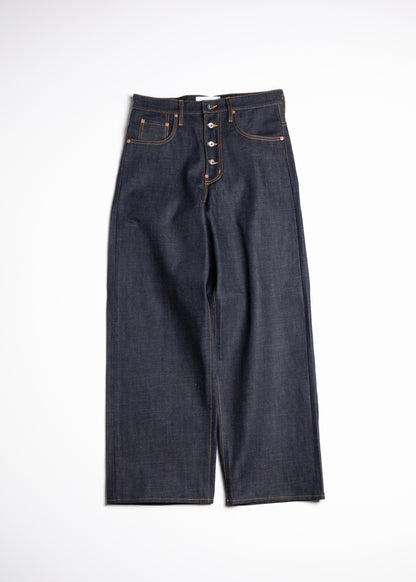 [SUGARHILL] CLASSIC DENIM PANTS