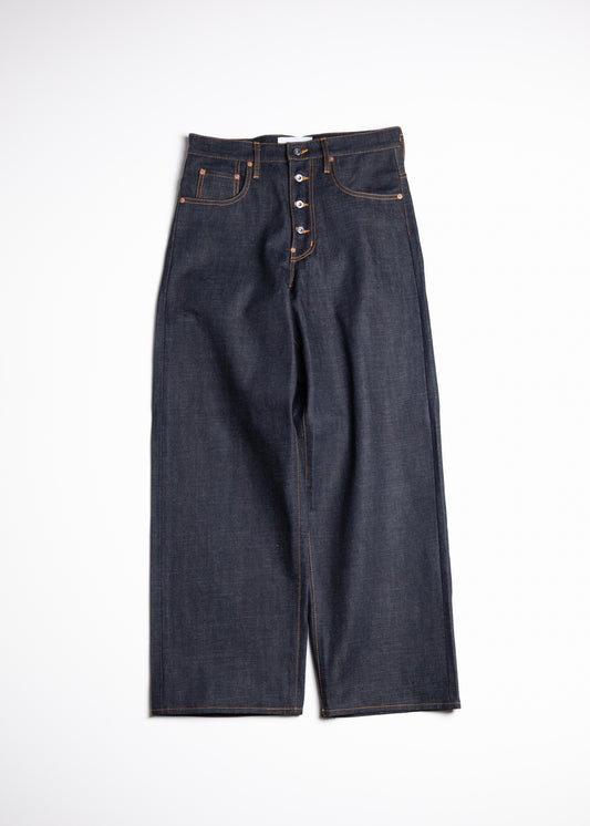 [SUGARHILL] CLASSIC DENIM PANTS