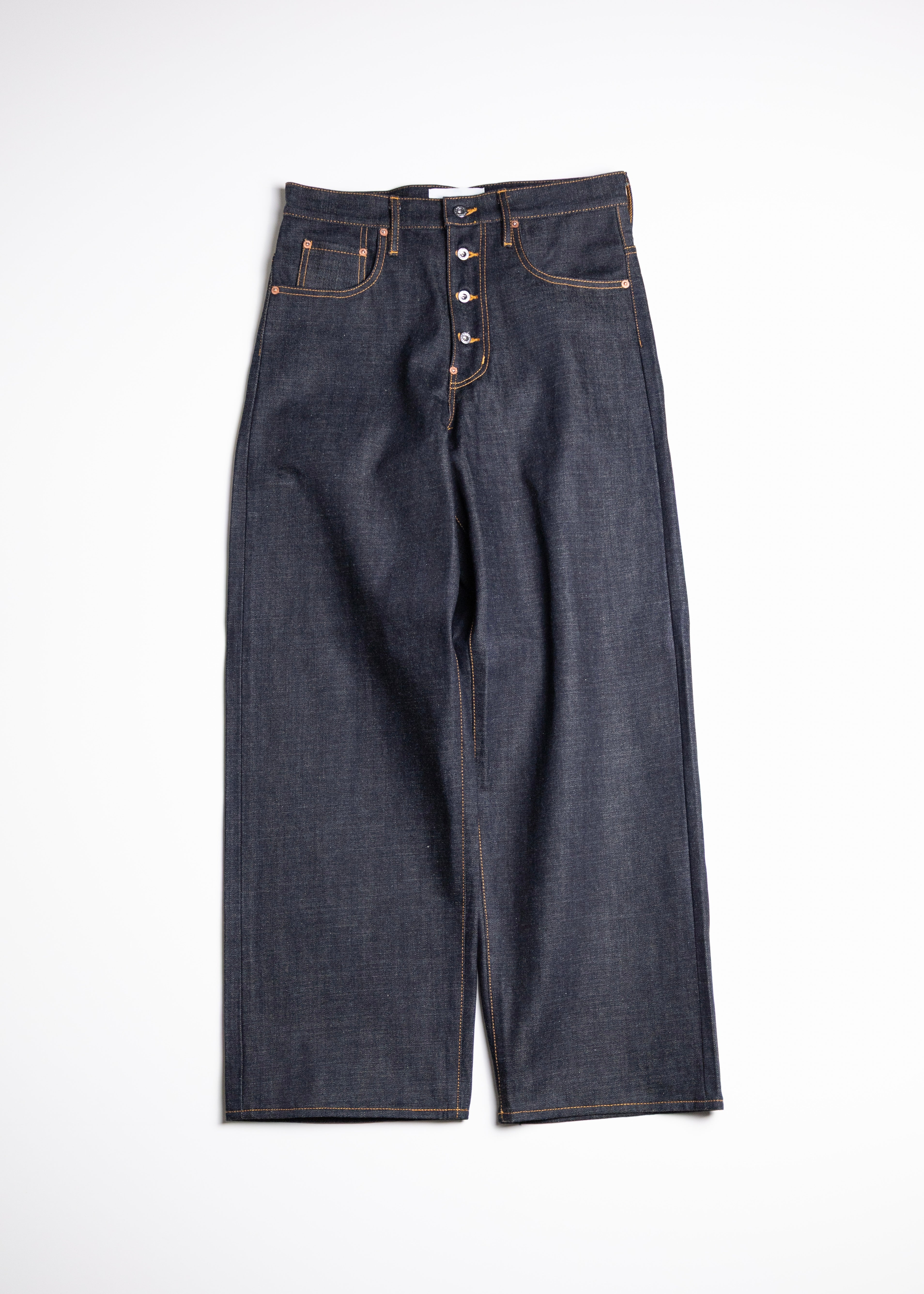 SUGARHILL CLASSIC DENIM PANTS レザーパンツ CLASSIC DENIM PANTS – SUGARHILL TOKYO