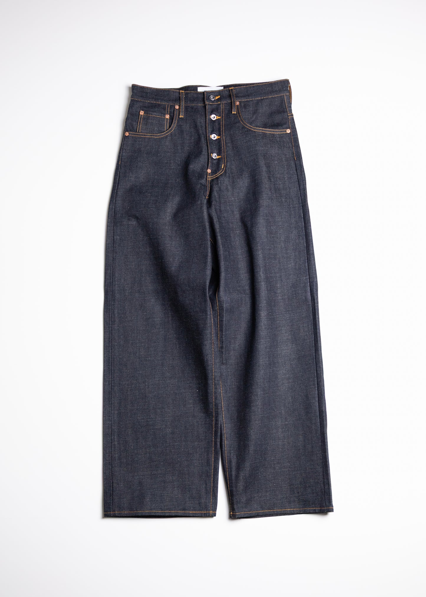 [SUGARHILL] CLASSIC DENIM PANTS
