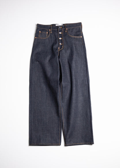 [SUGARHILL] CLASSIC DENIM PANTS