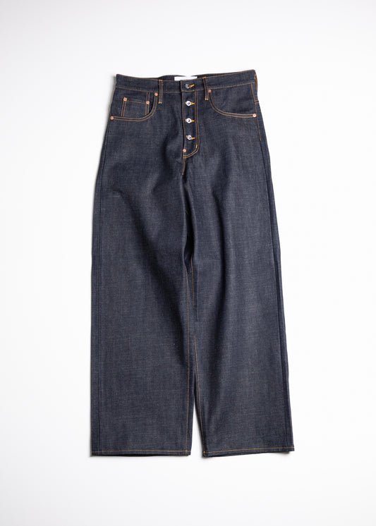 [SUGARHILL] CLASSIC DENIM PANTS