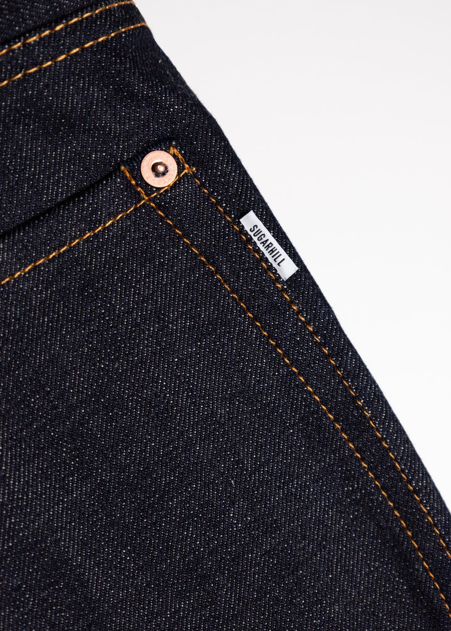 [SUGARHILL] CLASSIC DENIM PANTS