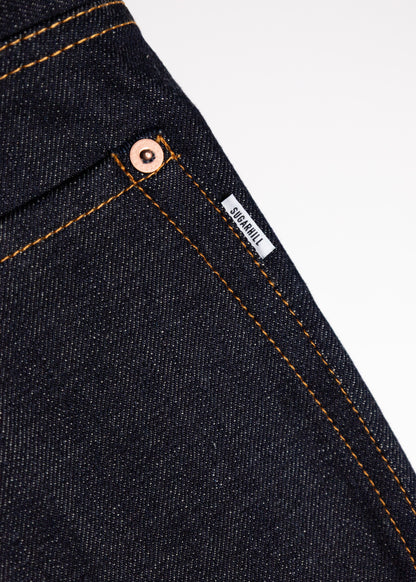 [SUGARHILL] CLASSIC DENIM PANTS