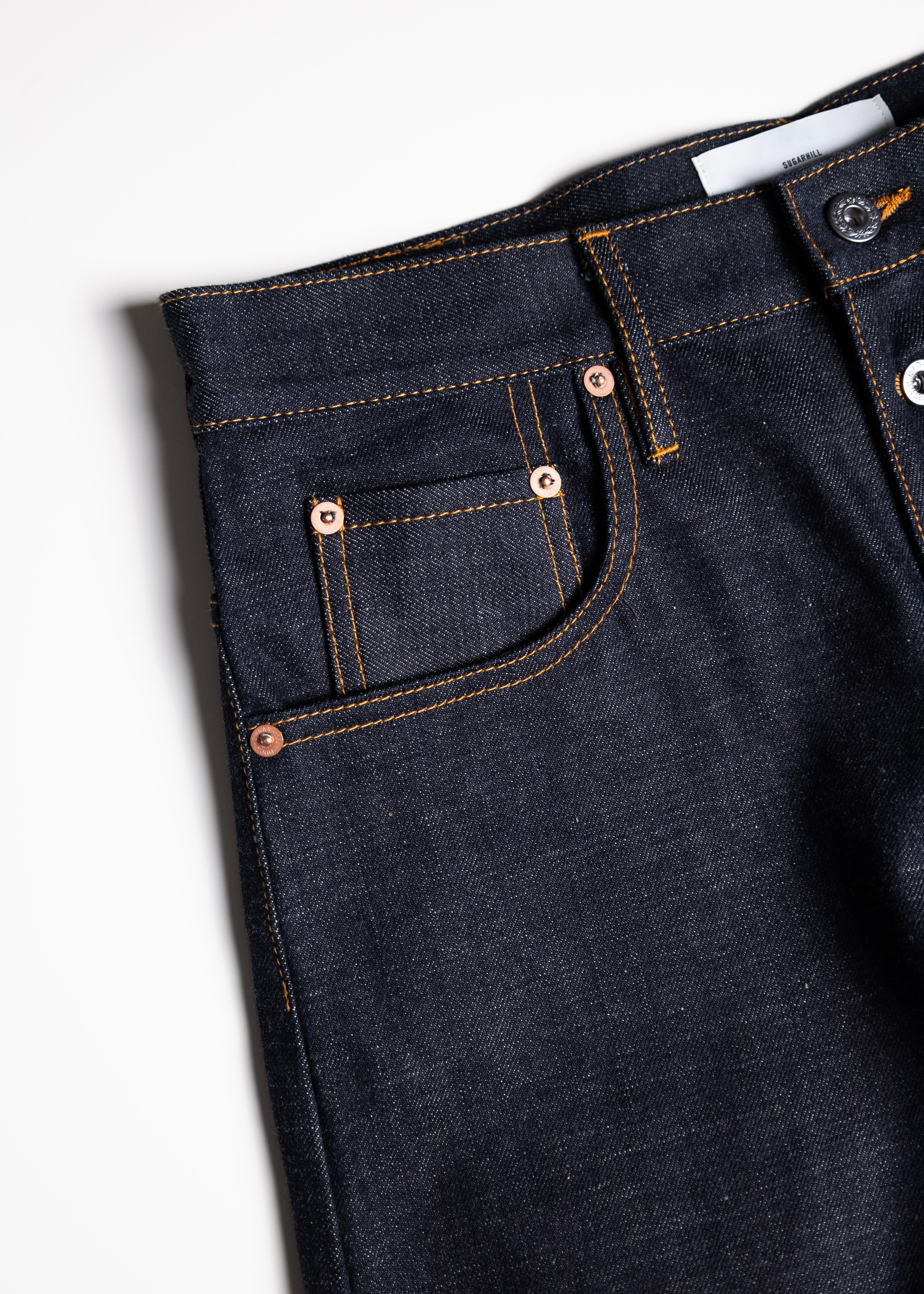 【SUGARHILL】 CLASSIC DENIM PANTS SUGARHILL - 【残りわずか】Classic Denim Pants | ACRMTSM