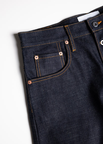 [SUGARHILL] CLASSIC DENIM PANTS