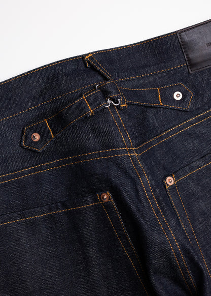 [SUGARHILL] CLASSIC DENIM PANTS