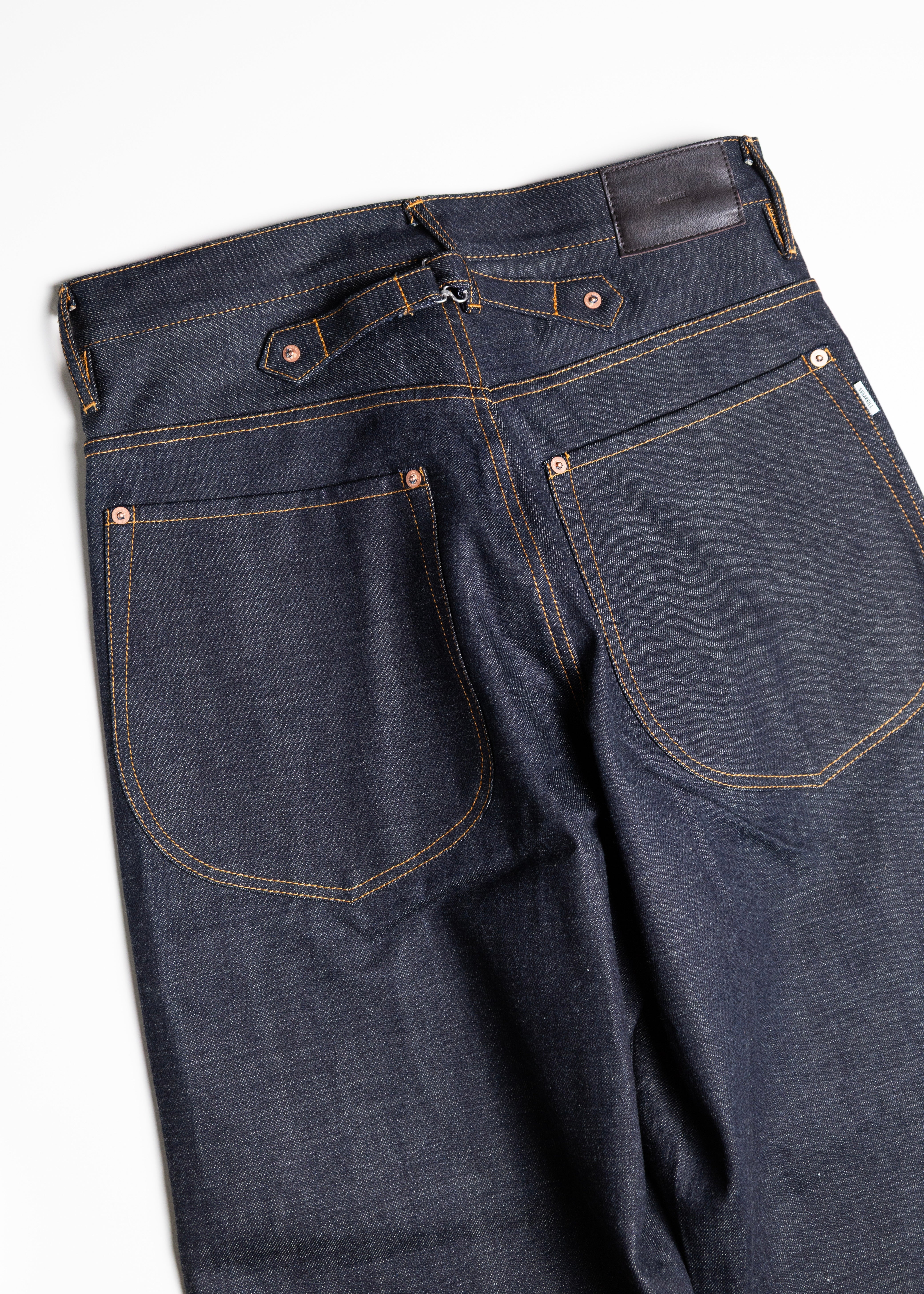 【SUGARHILL】 CLASSIC DENIM PANTS SUGARHILL - 【残りわずか】Classic Denim Pants | ACRMTSM