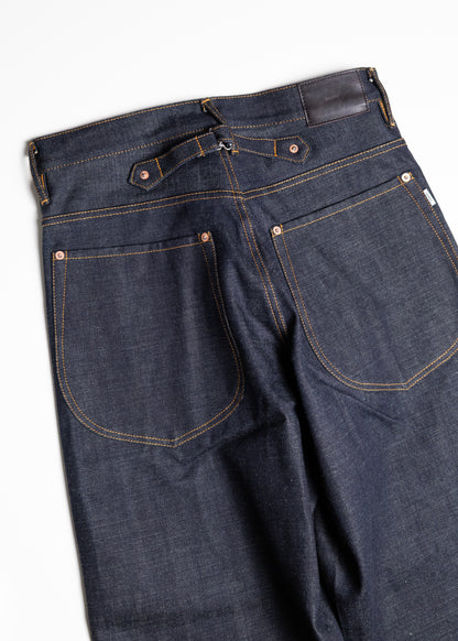 [SUGARHILL] CLASSIC DENIM PANTS