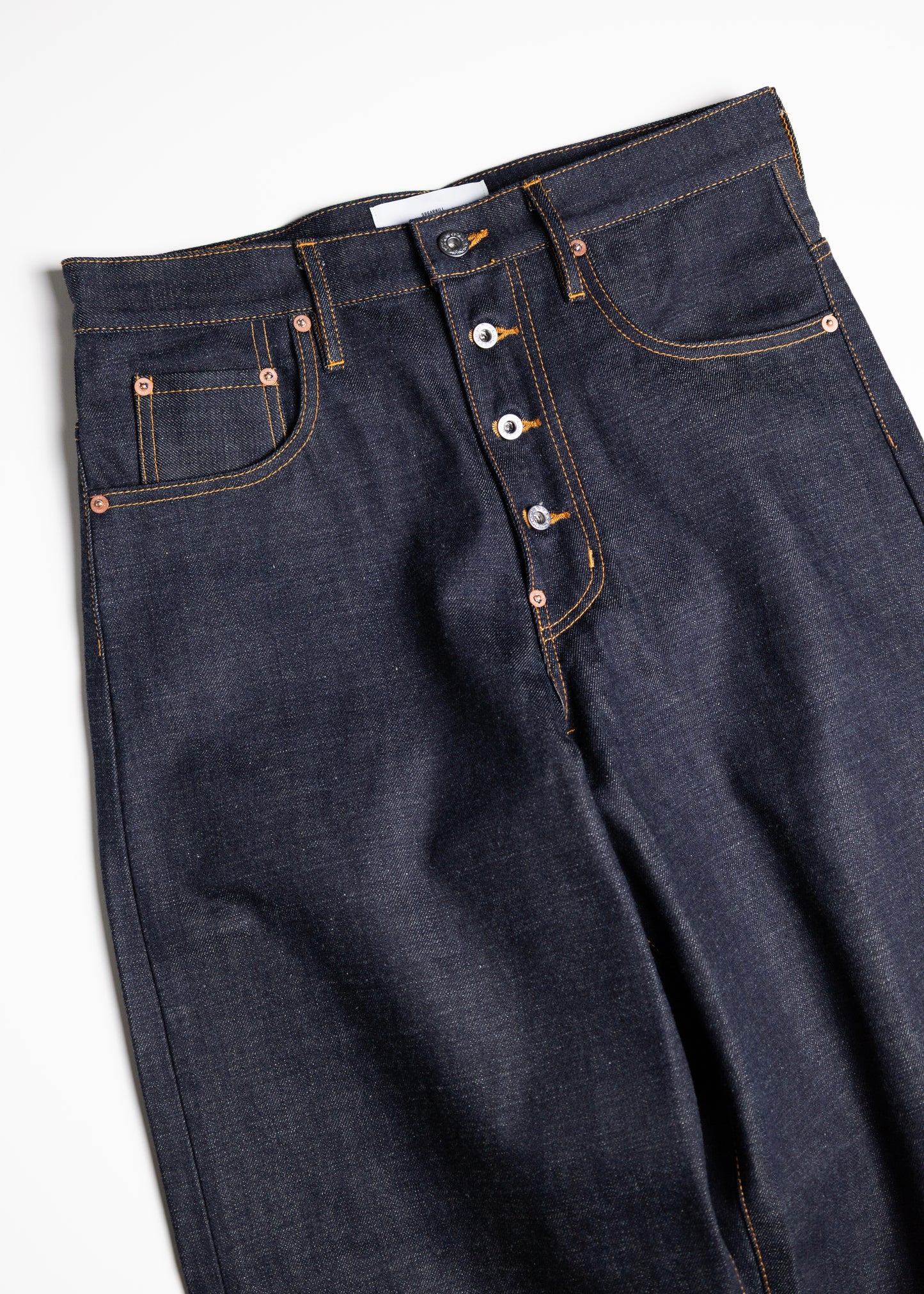 [SUGARHILL] CLASSIC DENIM PANTS