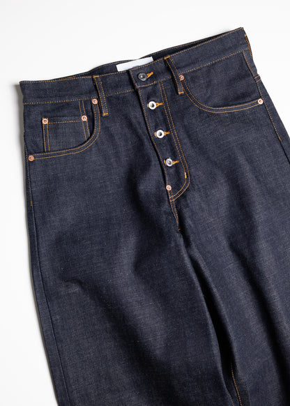 [SUGARHILL] CLASSIC DENIM PANTS