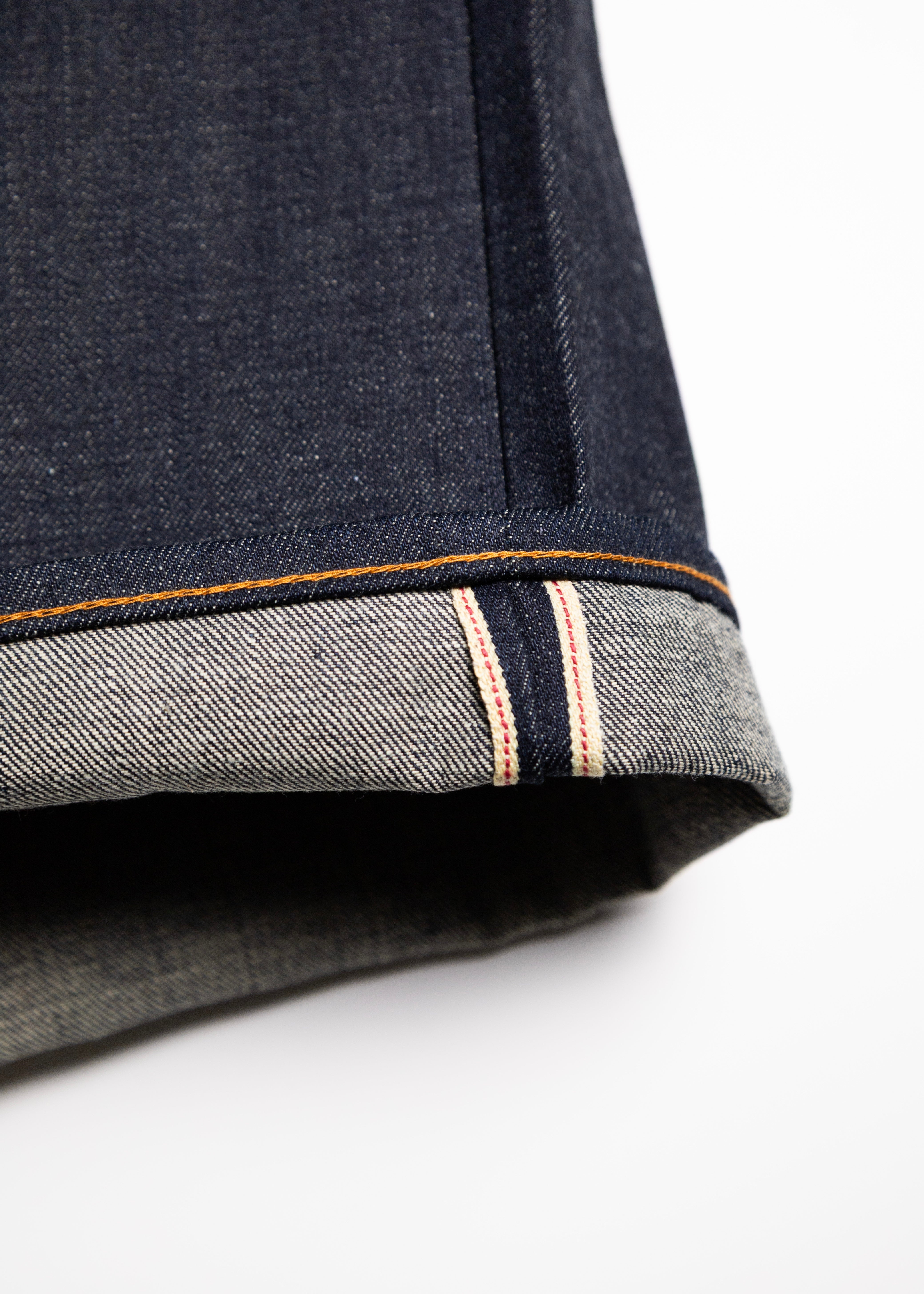 SUGARHILL（シュガーヒル）CLASSIC DENIM PANTS – process