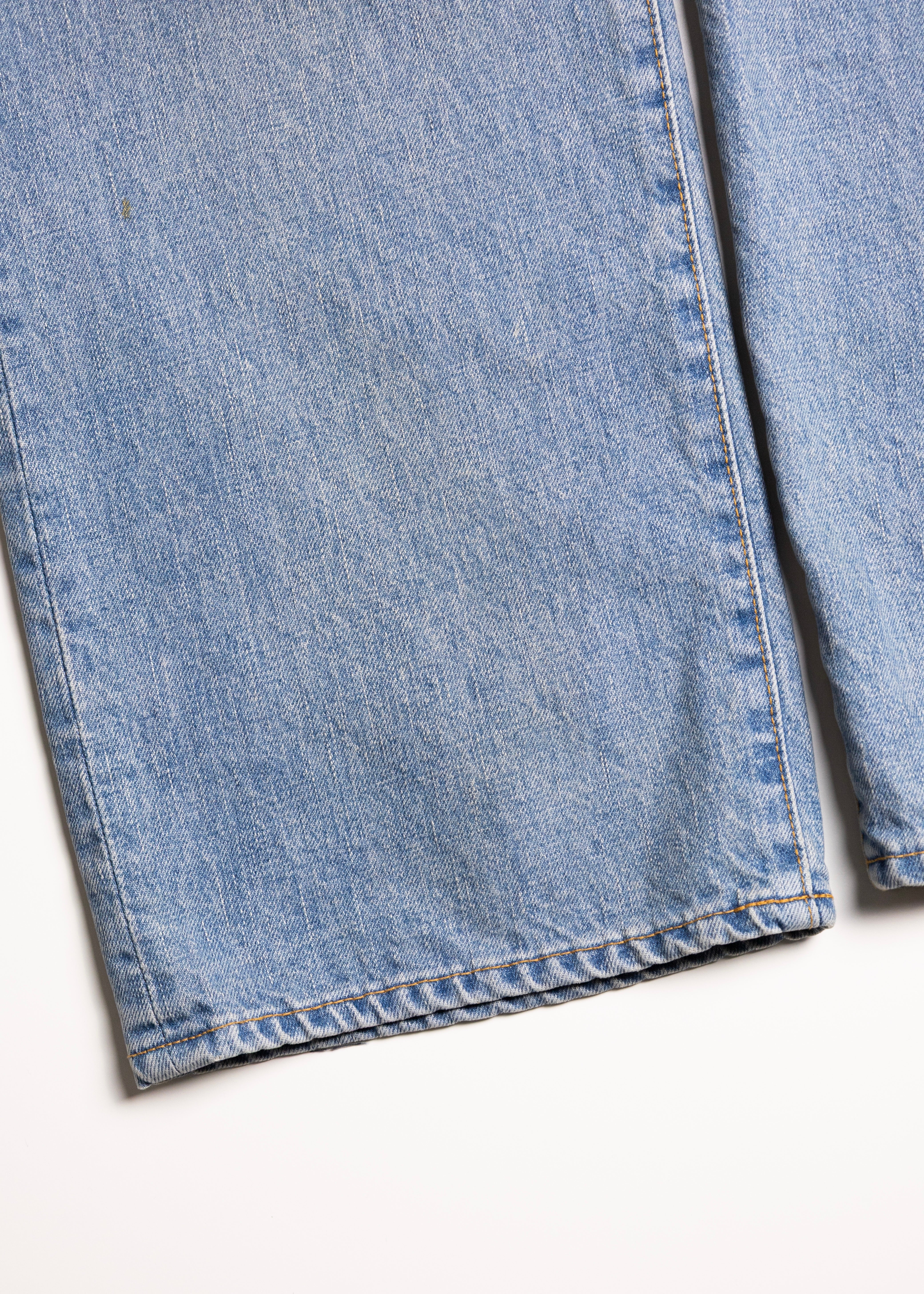 FAF（Fake As Flowers）NEWCOMMUNE DENIM – process