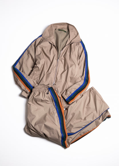 [The DUFFER N NEPHEWS] TRACK JACKET POLYESTER