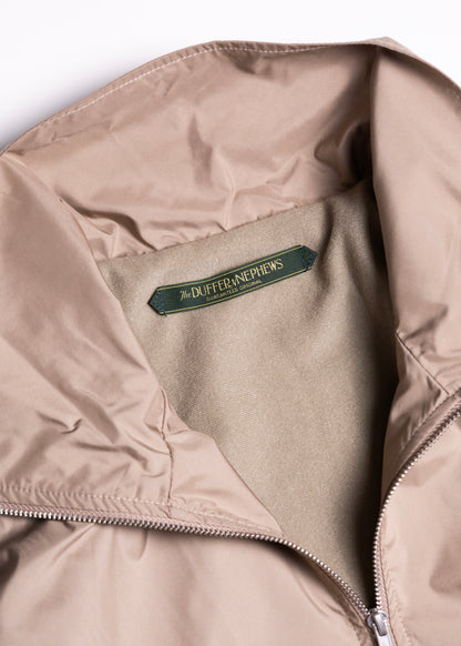 [The DUFFER N NEPHEWS] TRACK JACKET POLYESTER