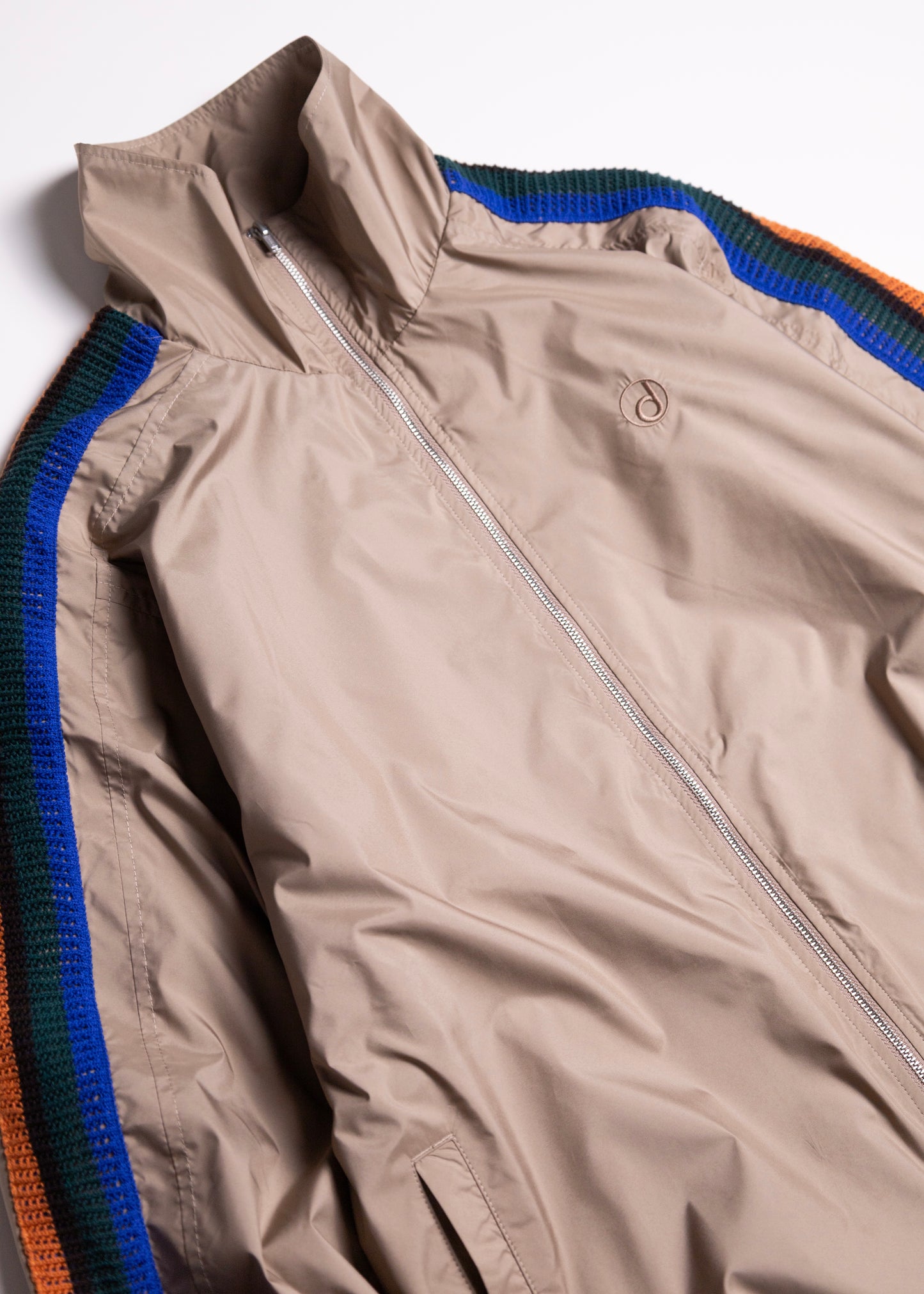 [The DUFFER N NEPHEWS] TRACK JACKET POLYESTER