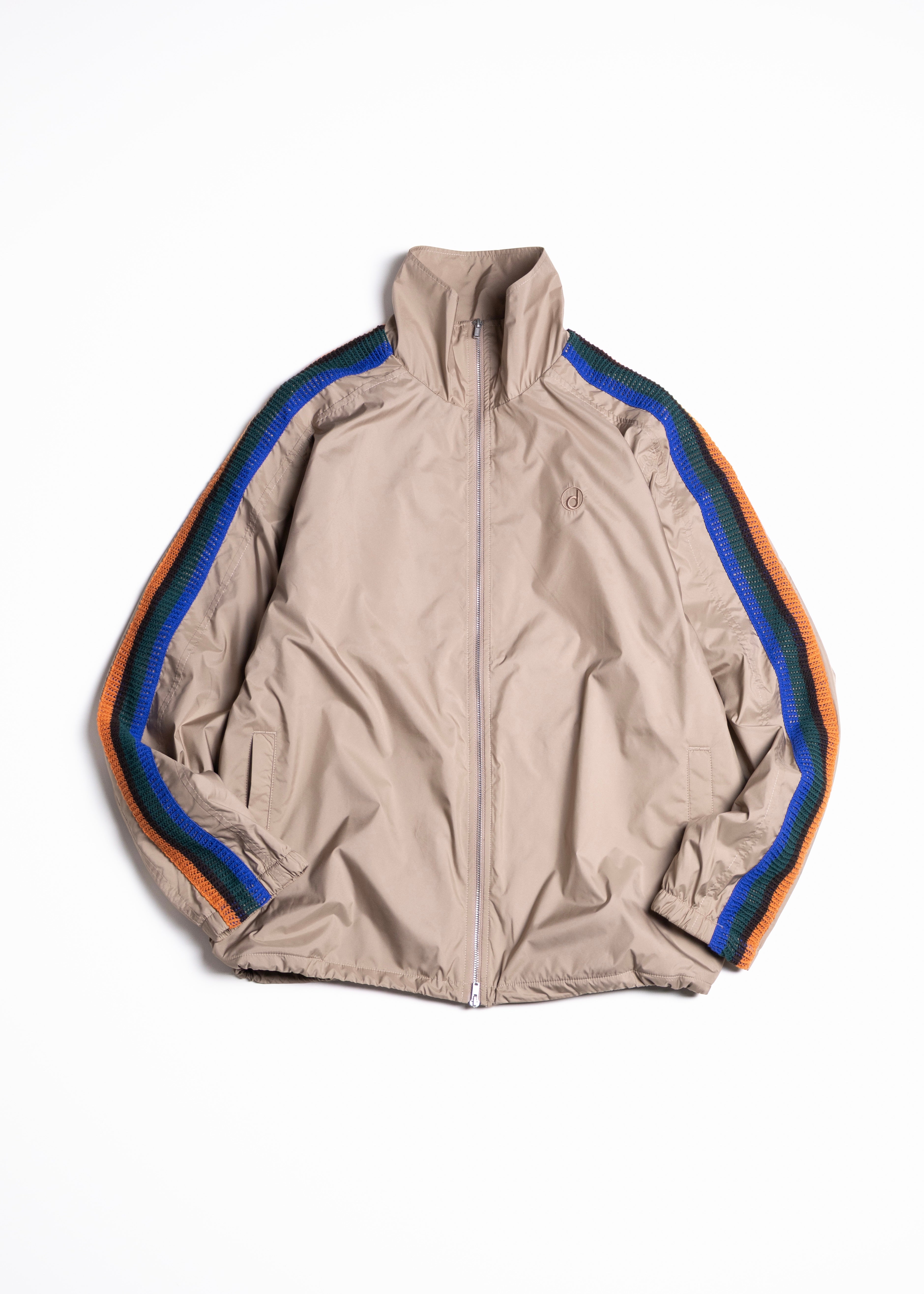 The DUFFER N NEPHEWS　 TRACK JACKET サイズM The DUFFER N NEPHEWS（ザダファーアンドネフューズ）TRACK JACKET