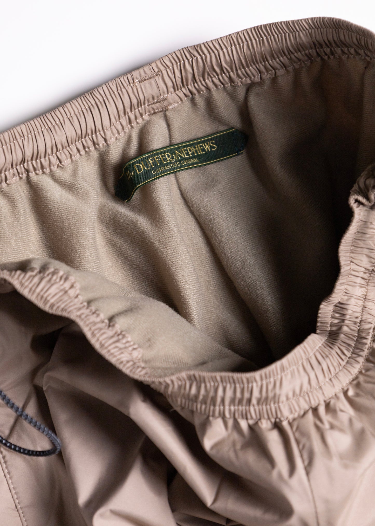 [The DUFFER N NEPHEWS] TRACK PANTS POLYESTER