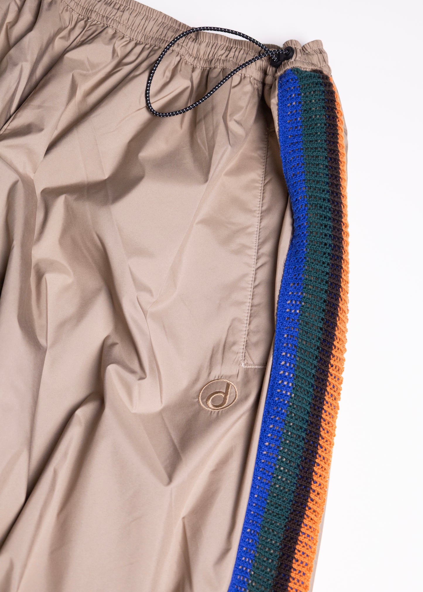 [The DUFFER N NEPHEWS] TRACK PANTS POLYESTER