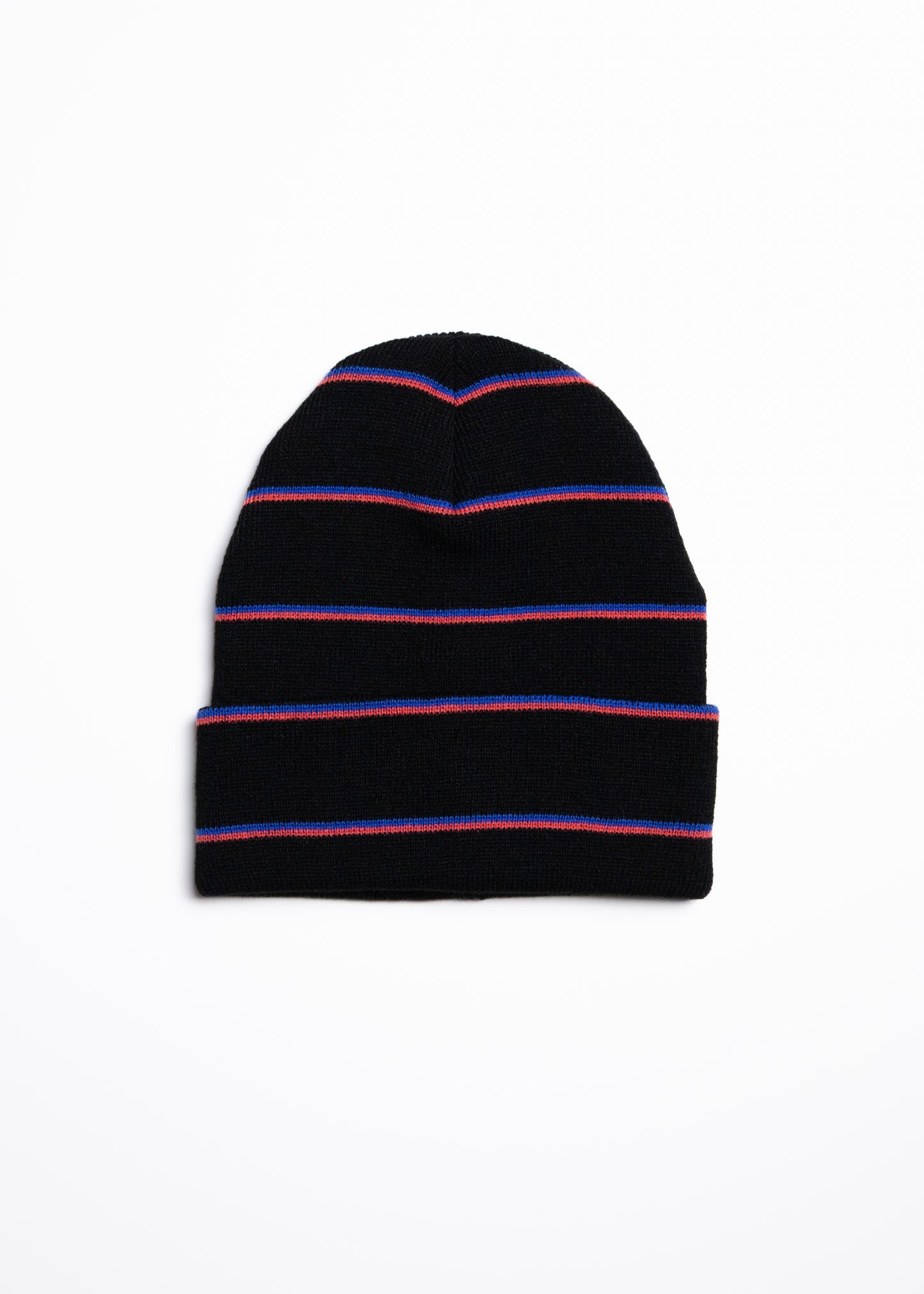 [wonderland] Striped Knit Hat