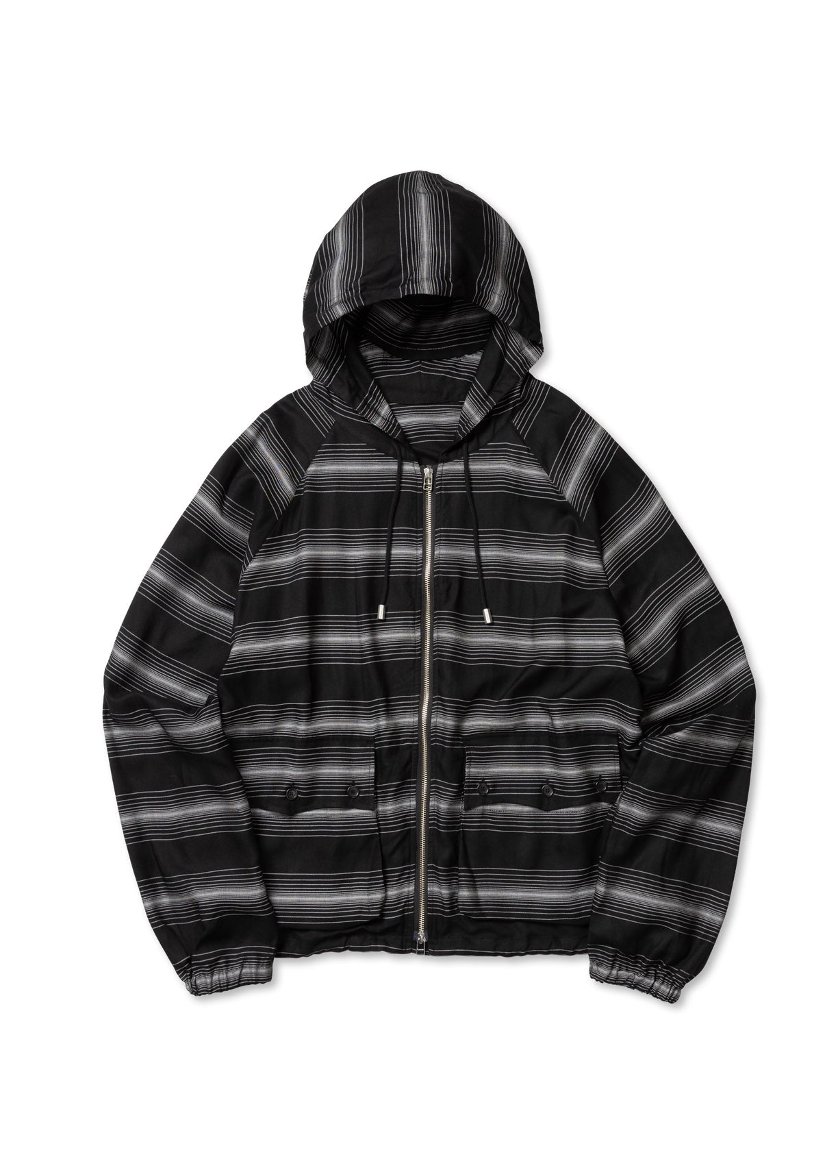 [ROTOL] GLOWRIA MASK HOODIE