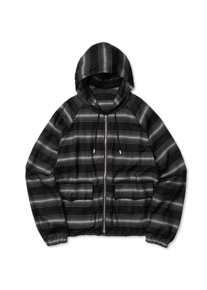 [ROTOL] GLOWRIA MASK HOODIE