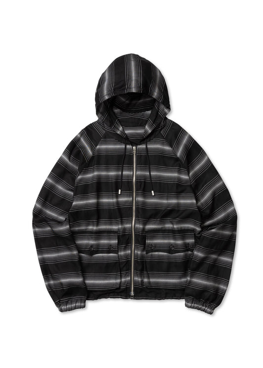 [ROTOL] GLOWRIA MASK HOODIE