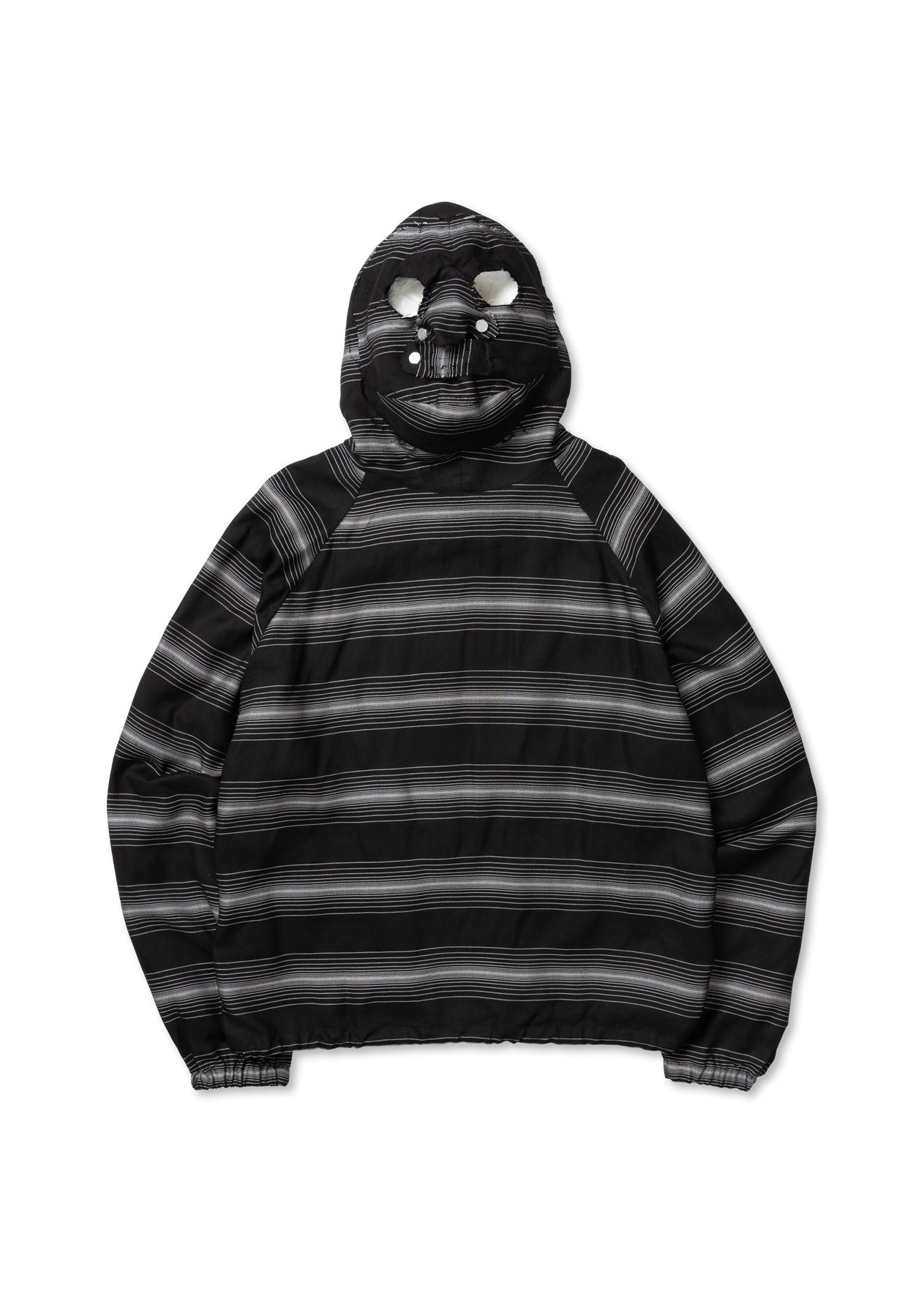 [ROTOL] GLOWRIA MASK HOODIE