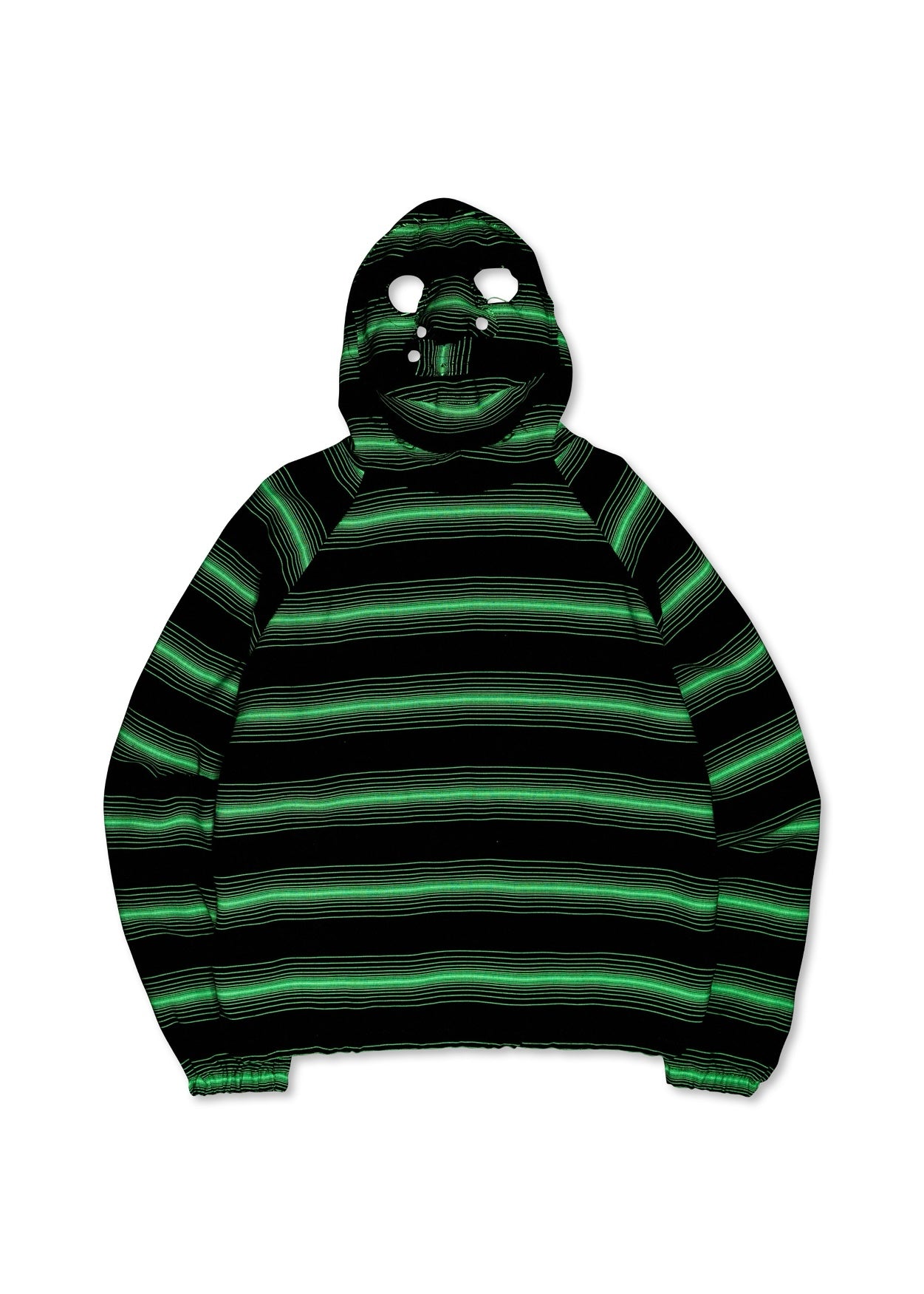 [ROTOL] GLOWRIA MASK HOODIE