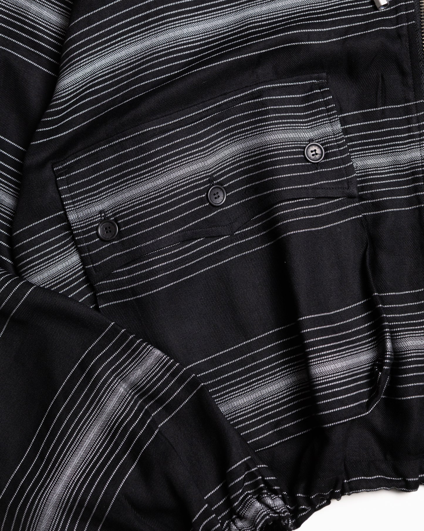 [ROTOL] GLOWRIA MASK HOODIE