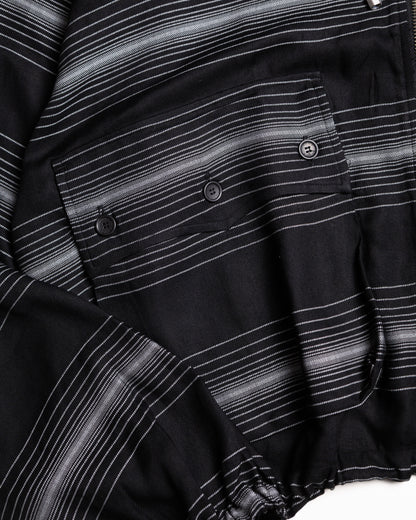 [ROTOL] GLOWRIA MASK HOODIE