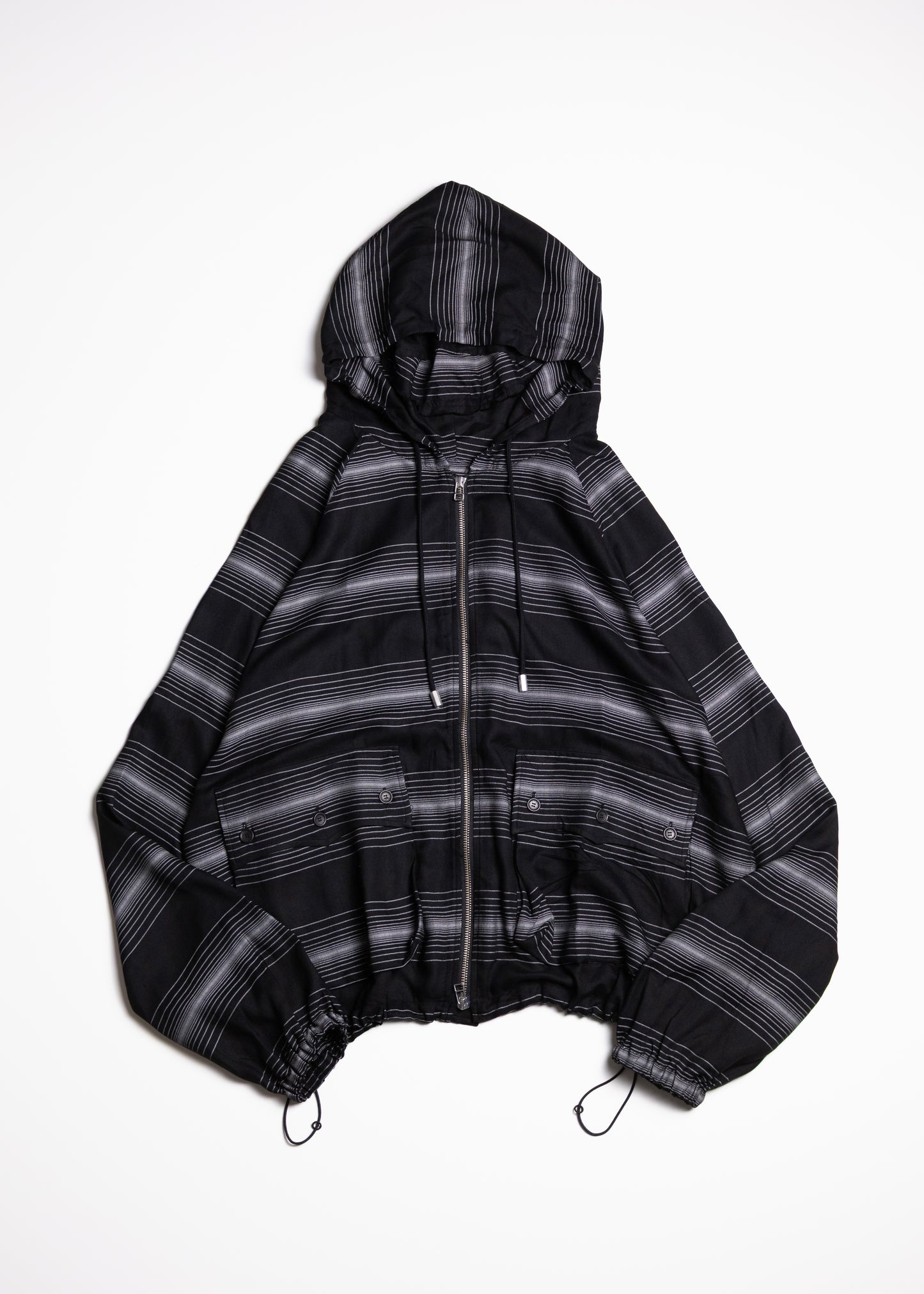 [ROTOL] GLOWRIA MASK HOODIE